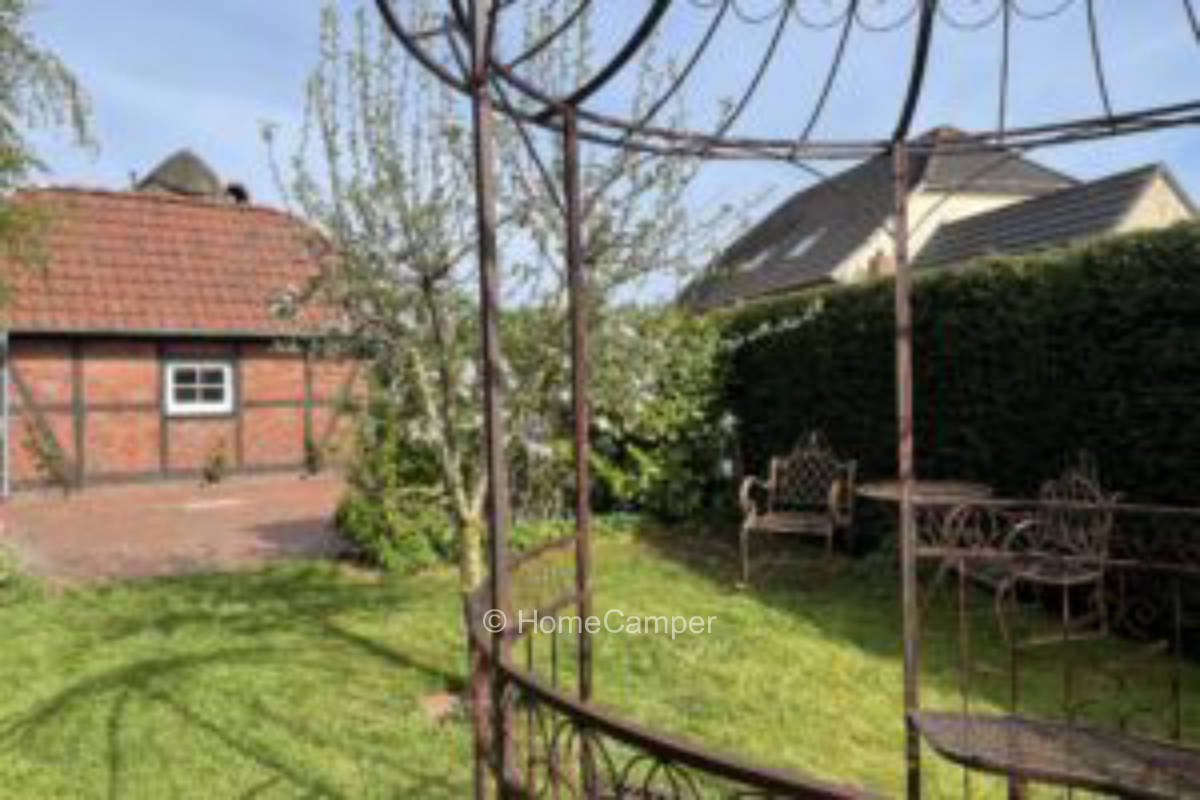 Privater Platz in Nordenham