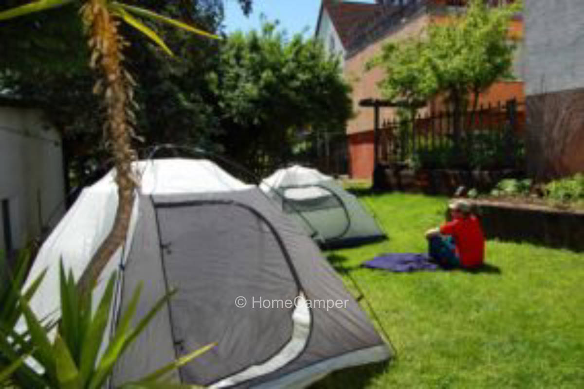 Privater Platz in Beerfelden