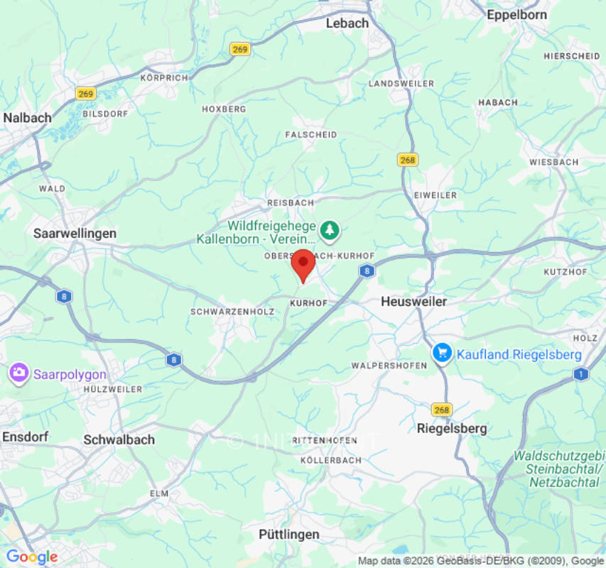 Zeltplatz in Heusweiler