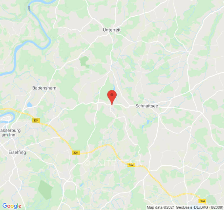 Zeltplatz in Schnaitsee