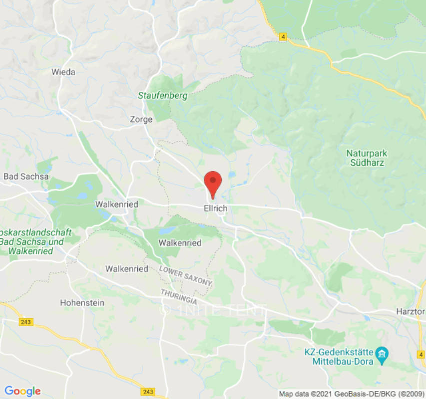 Campground in Ellrich