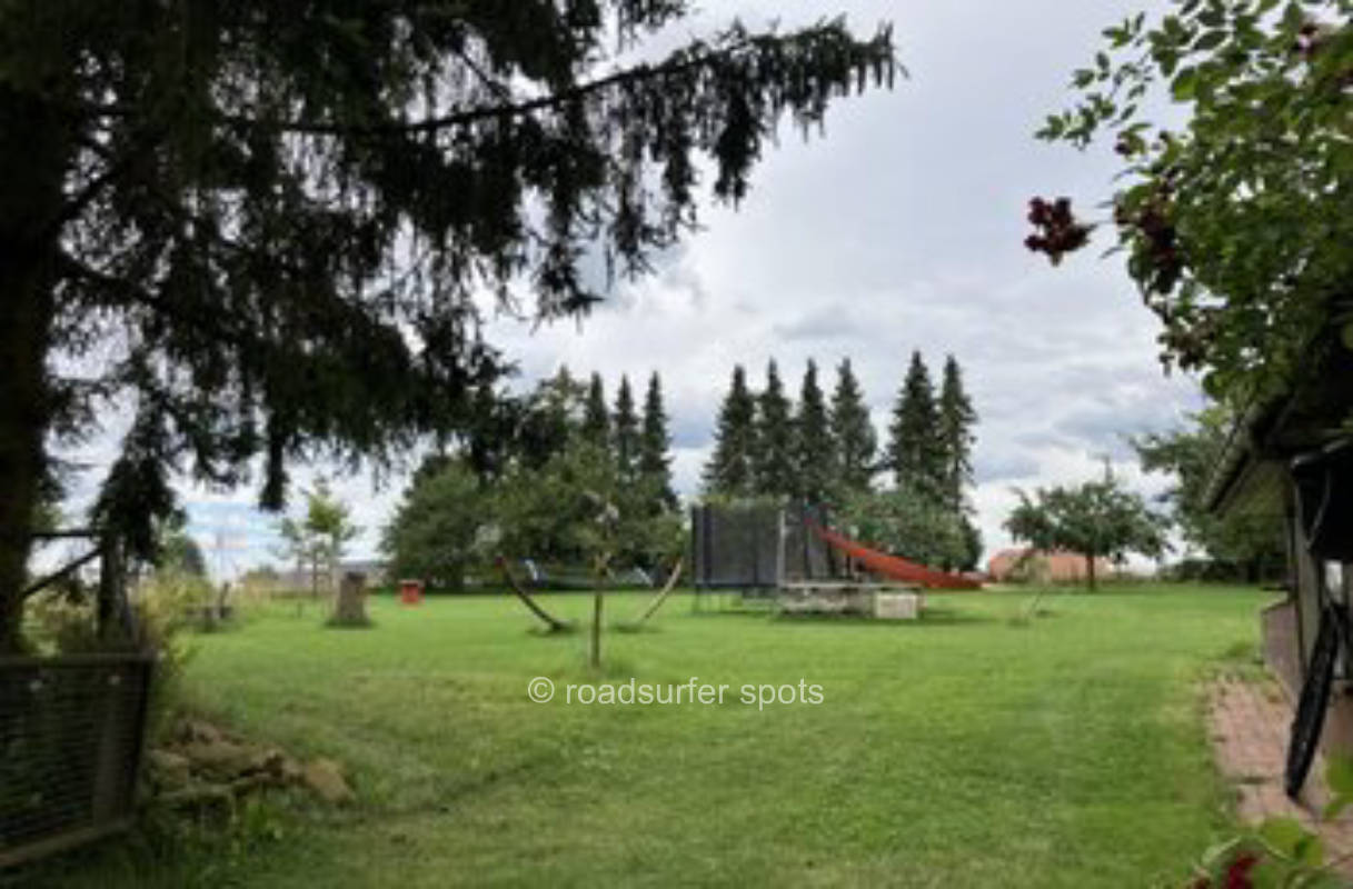 Camping Idenheimer Obst - Entspannung und Natur