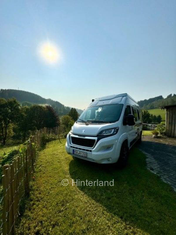 Naturstellplatz Am Bienenstock