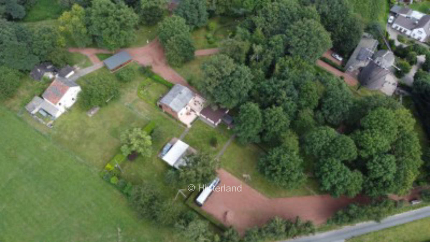 Old mill in the Dong