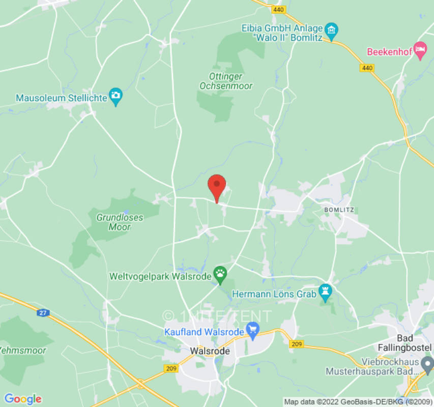 Campground in Walsrode