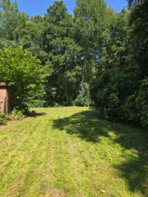 Garten-Camp im Grünen nahe der Lüneburger Heide