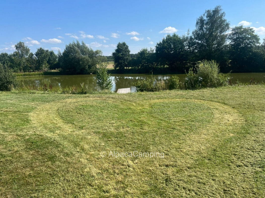 Pitch at the Kapplweiher #1