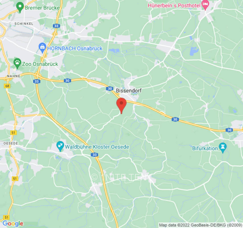 Campground in Bissendorf