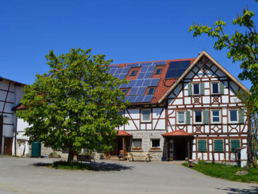 Ökoferienhof Retzbach