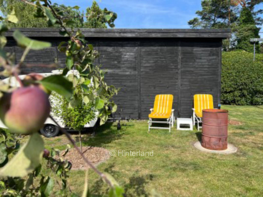 Short break very close to Hamburg