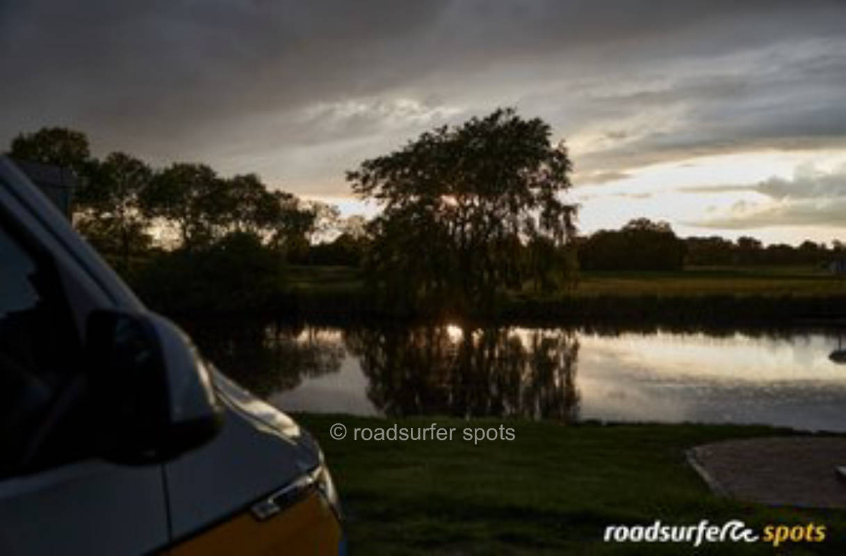 Stellplatz Bootsmann