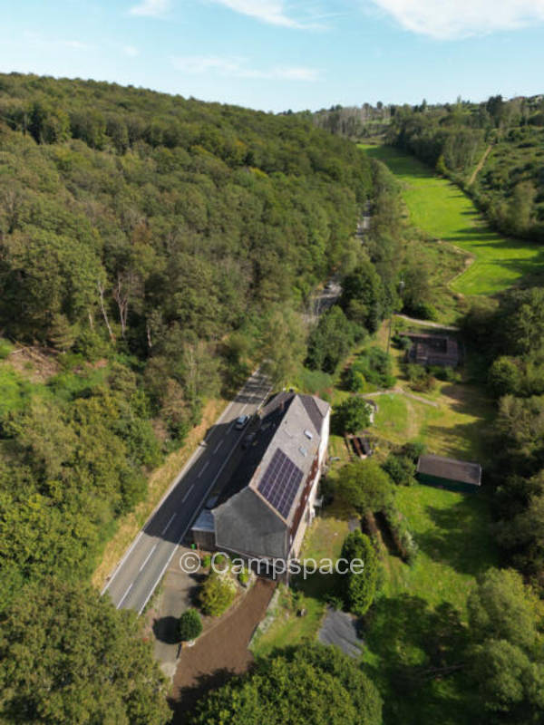 Zelten am Hombach (Campspace 27043)