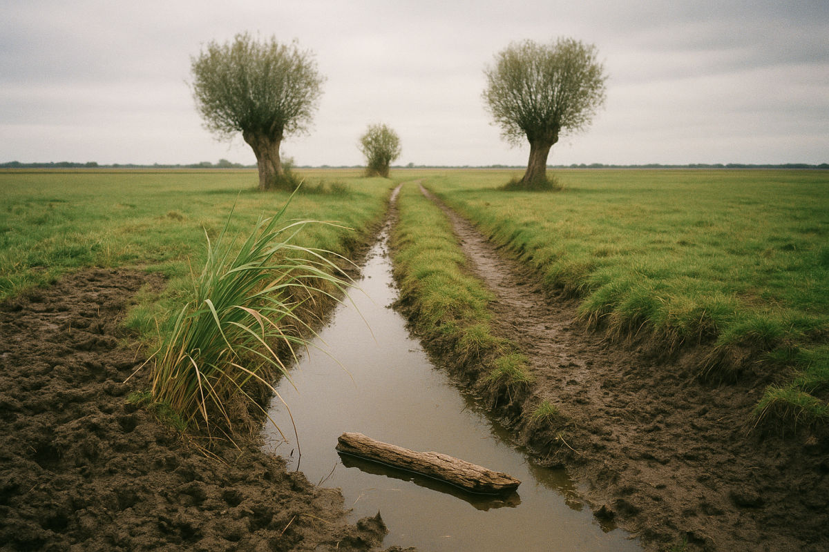 Bremen & Umland – KI-generiertes Symbolbild