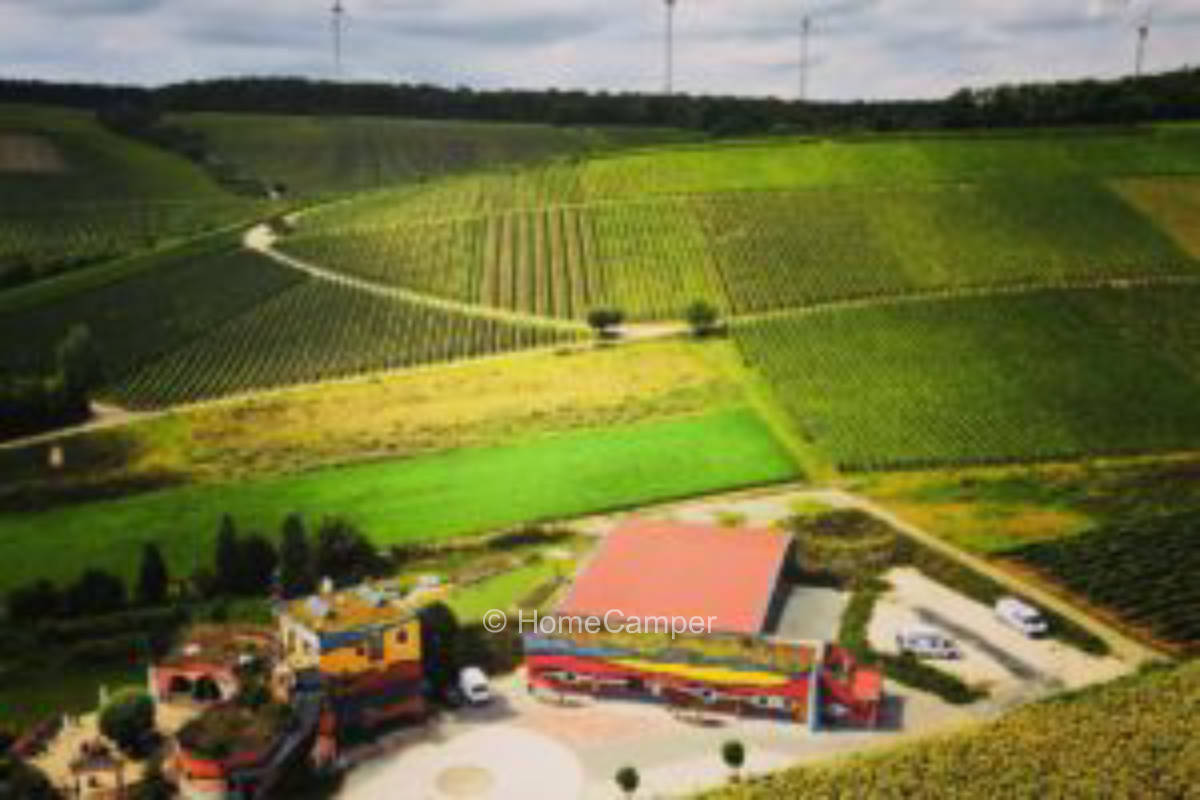 Private place in Eisenheim