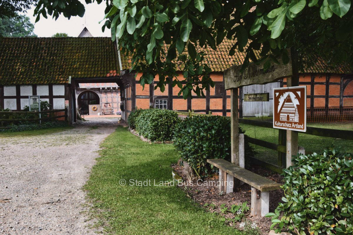 Hof Roehsmann Unter den Eichen