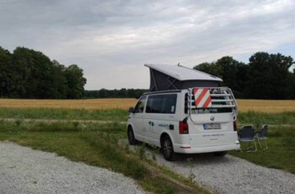 Camping Wohnmobilstellplatz Oetjendorf