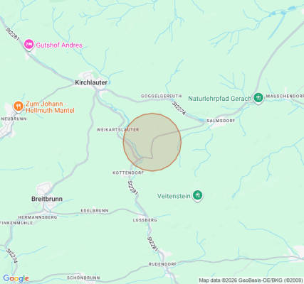 Tent site in Breitbrunn