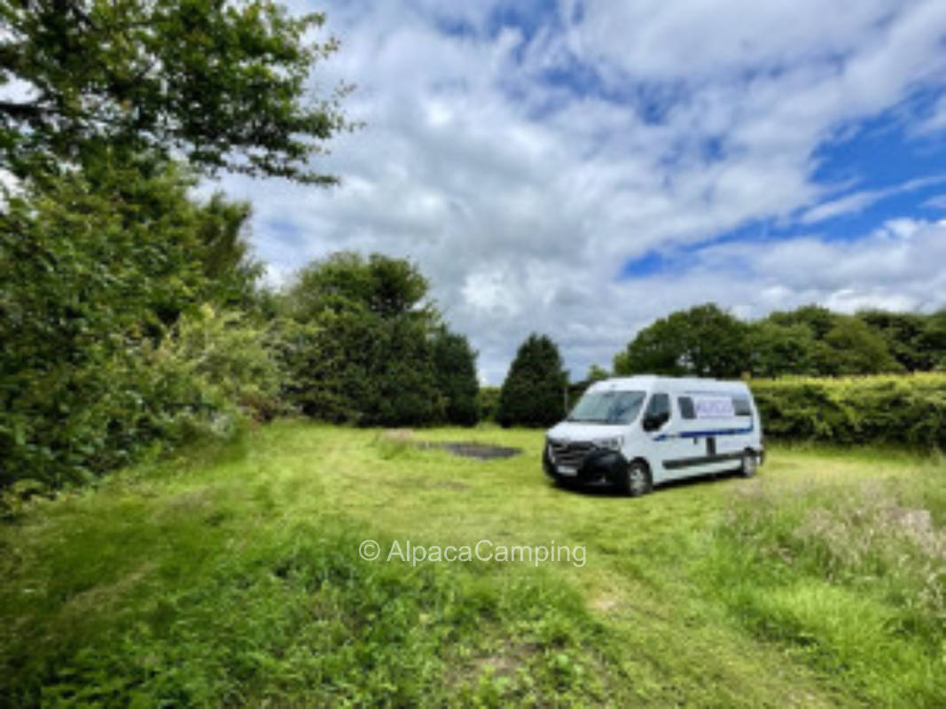 Adventure place in the countryside #1