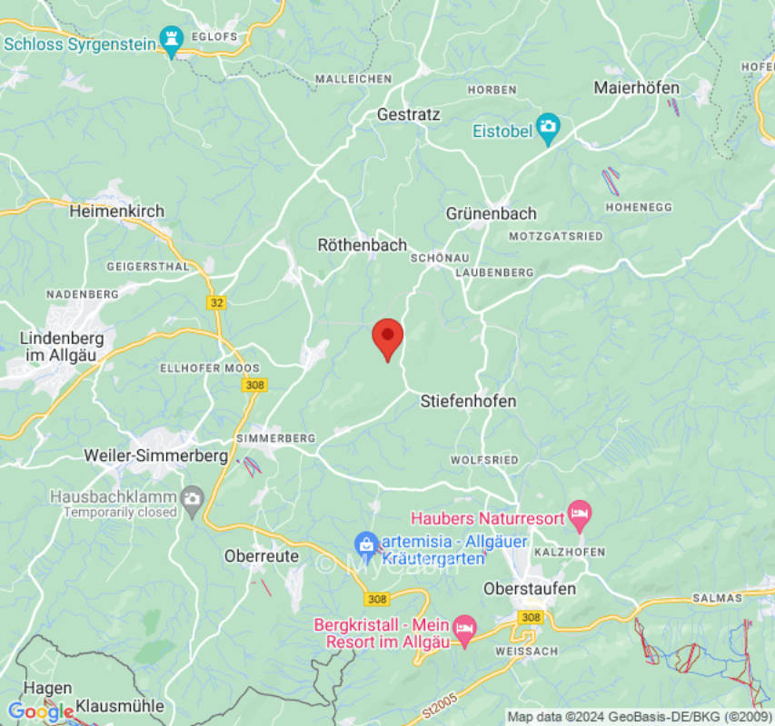 Bodensee - Königsseeradweg Zwischenhalt