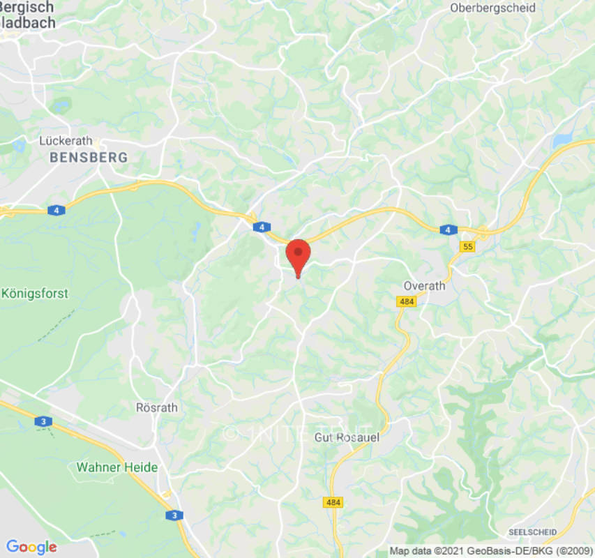 Campground in Overath