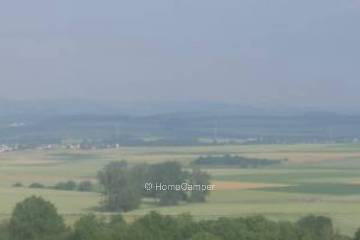 Privater Platz in Naunheim