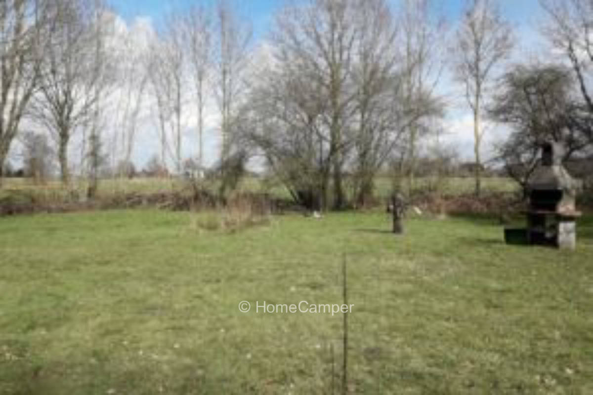 Privater Platz in Wingst