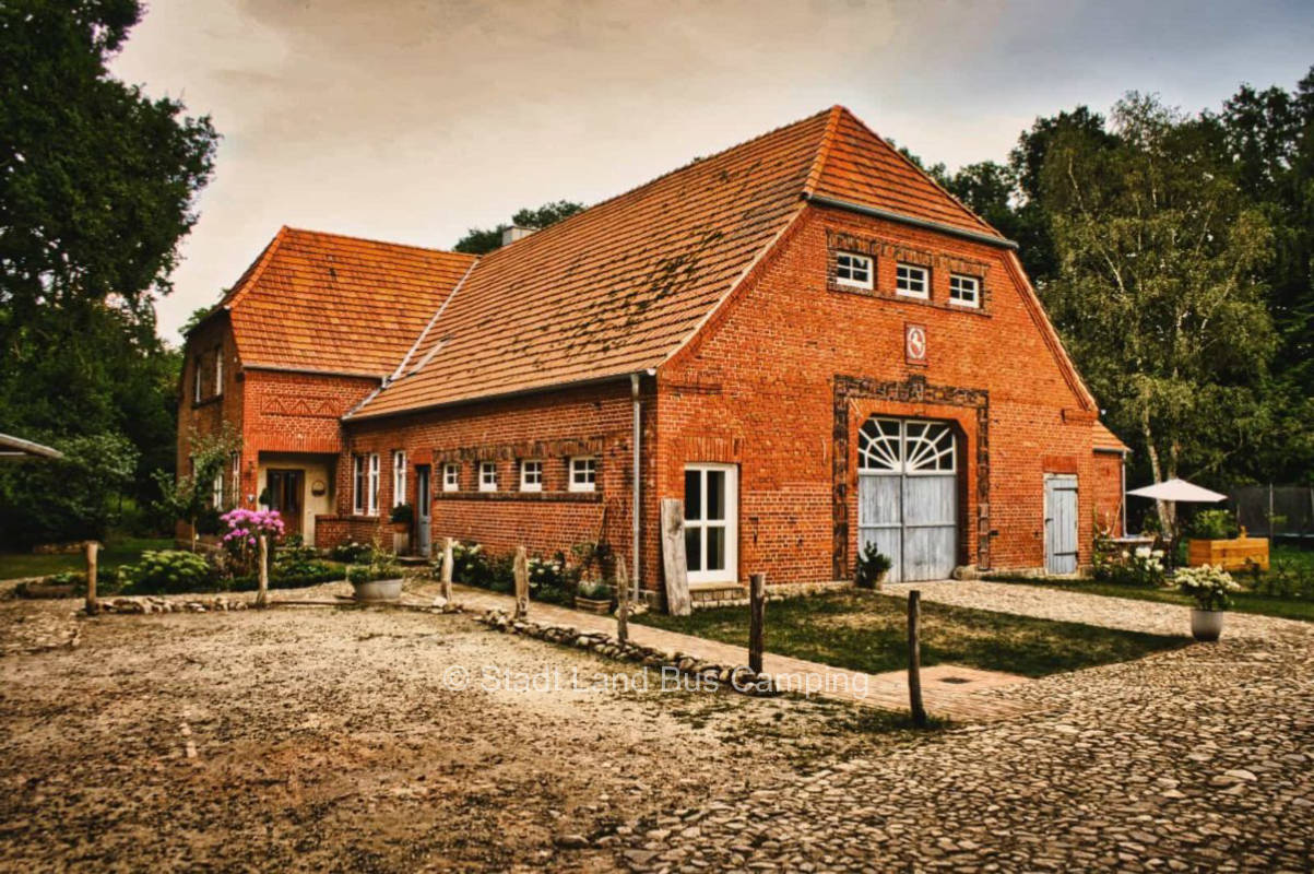 Am Mühlenbach - Gute Luise