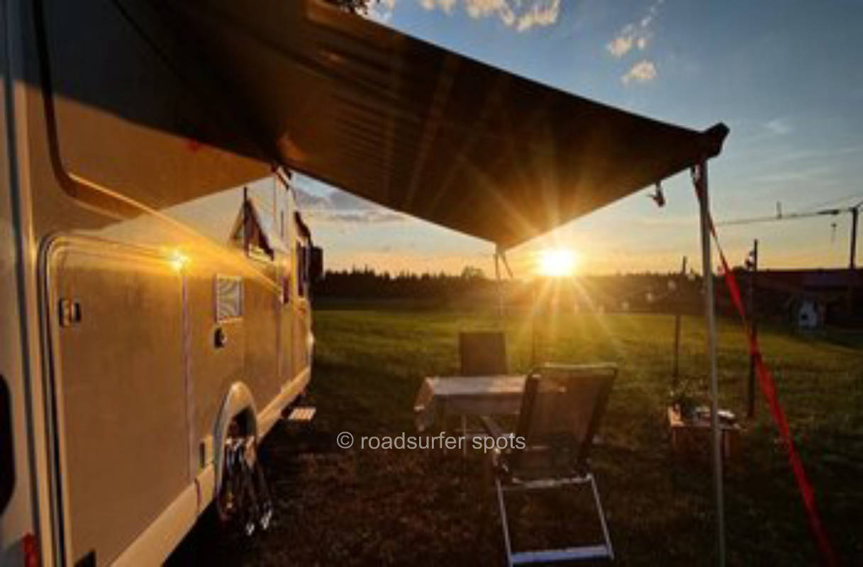 Waldcamping AUTARK