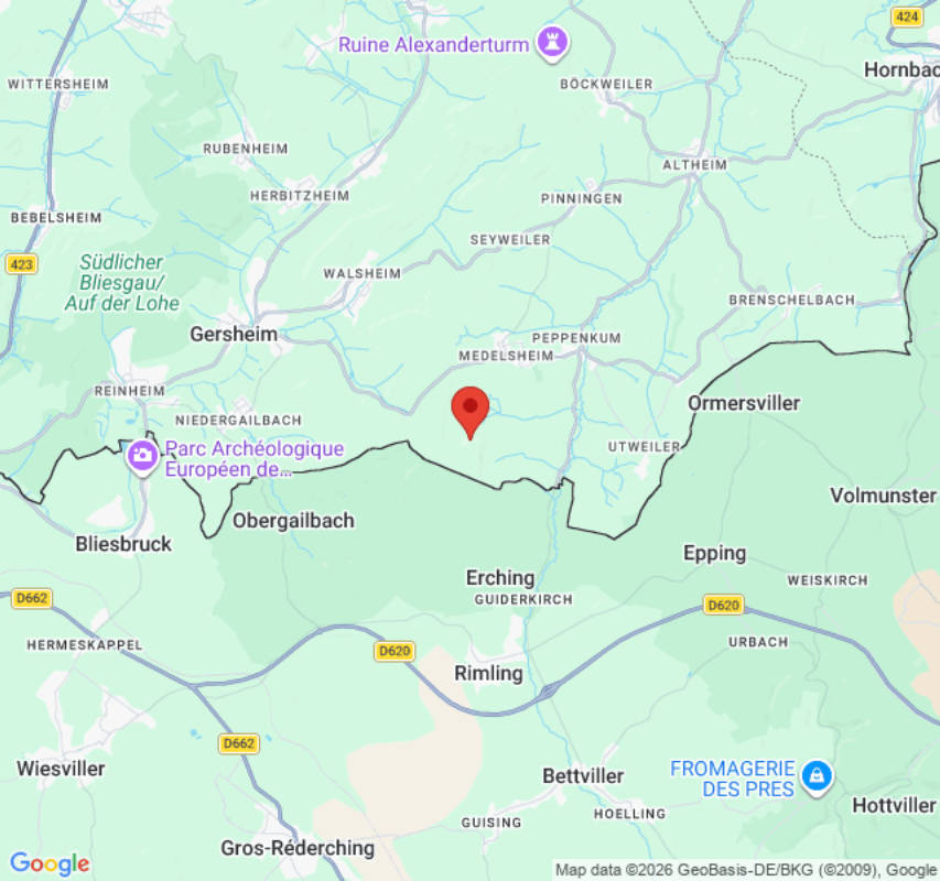 privater Stellplatz (Campspace 8948)