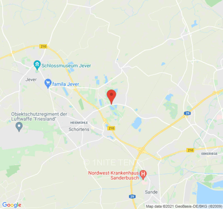 Campground in Schortens