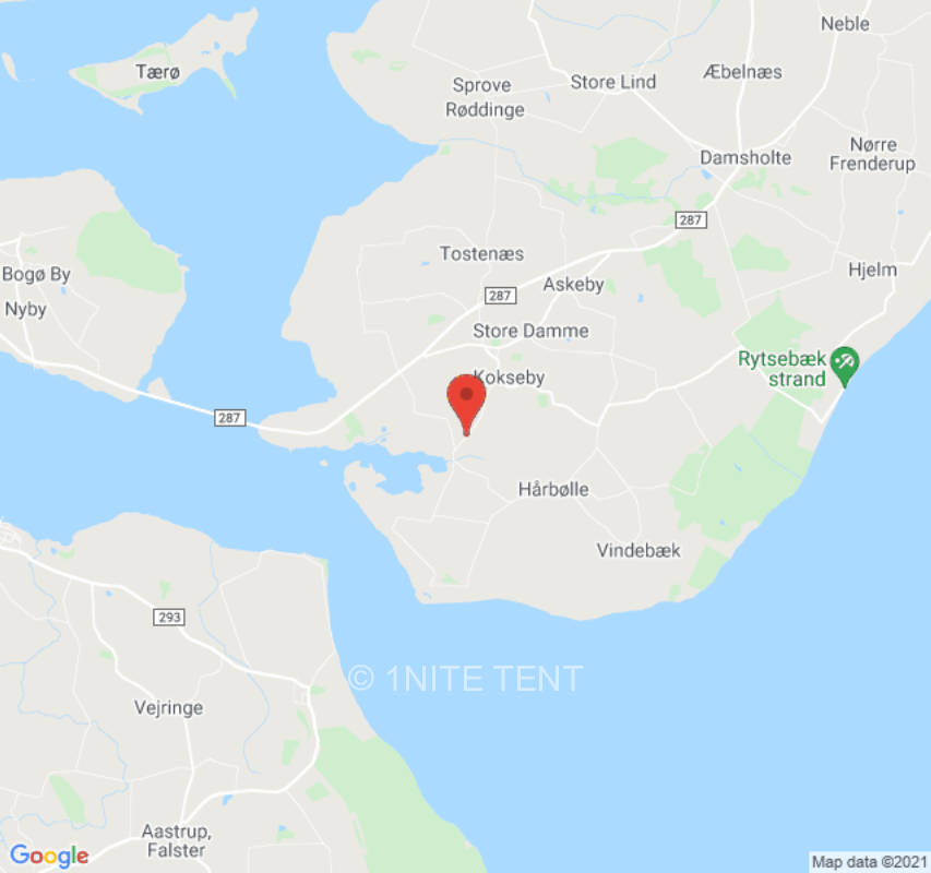 Campground in Askeby