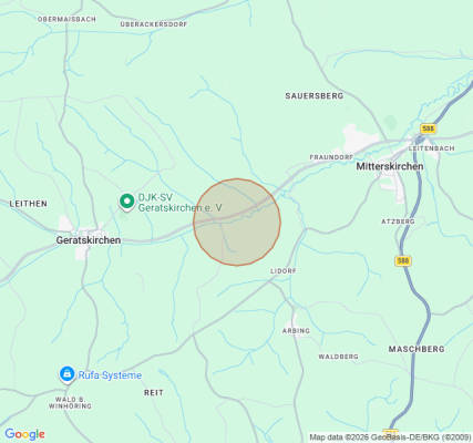 Campsite in Mitterskirchen
