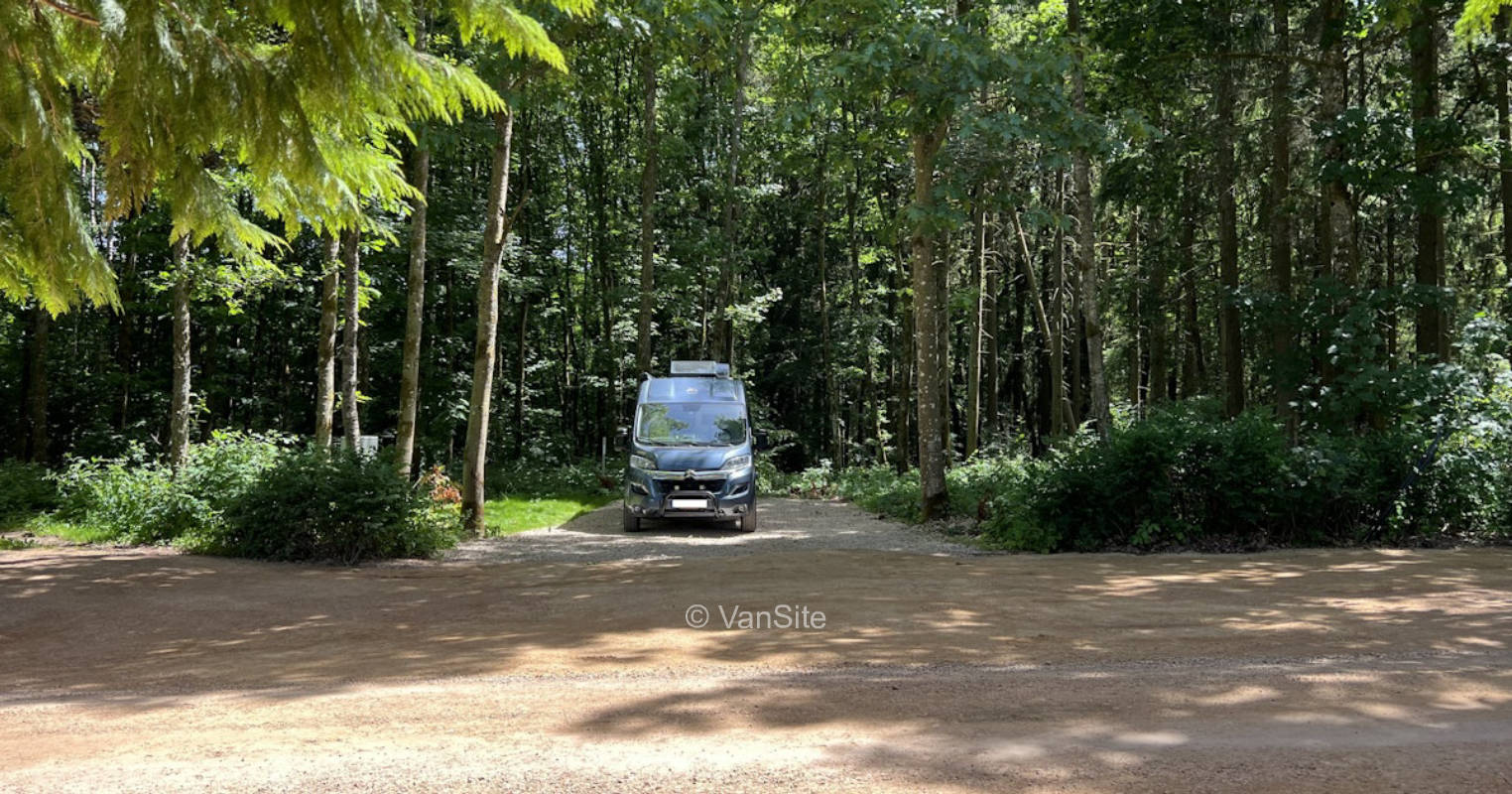Wunderschöne Vulkaneifel mit schnellem W-LAN am Platz