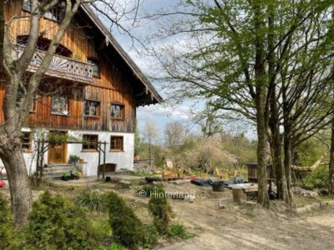 Wohnprojekt - in den Hügeln des Allgäus