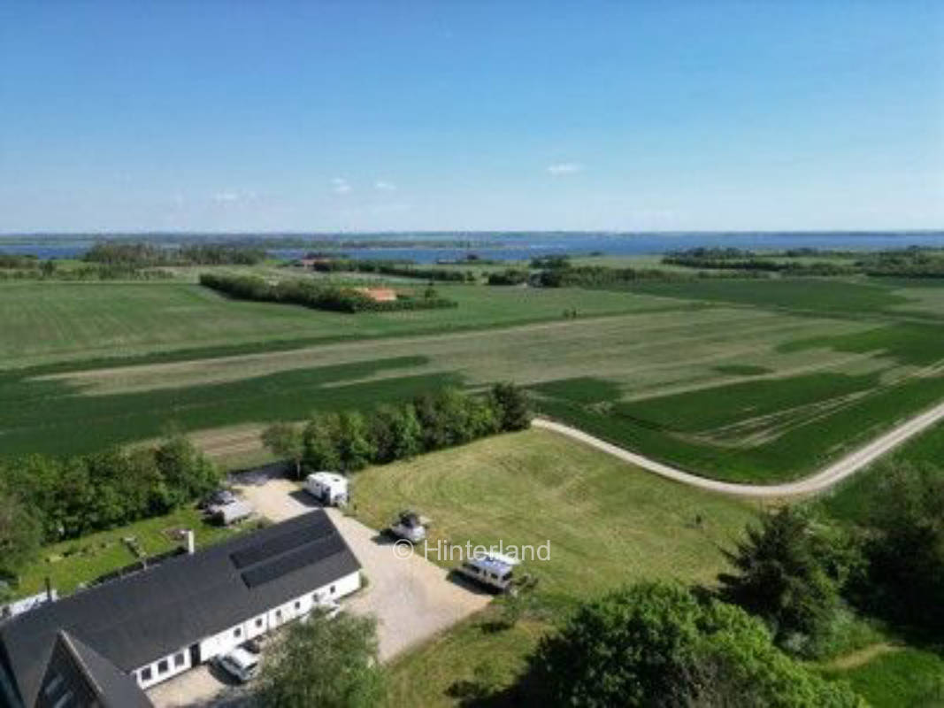 Alpaka Camping Fjord und Nordsee