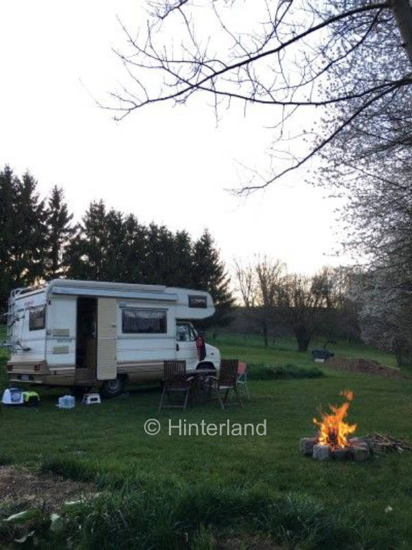 Better Place in the Westerwald - wonderful peace and quiet