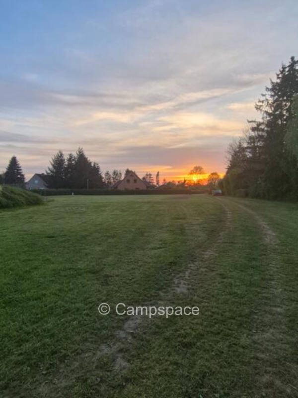 Campspace in Meyenburg OT Griffenhagen, Brandenburg