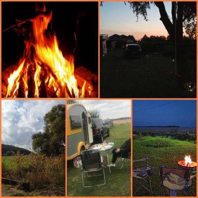 Landluft schnuppern in der Nordpfalz