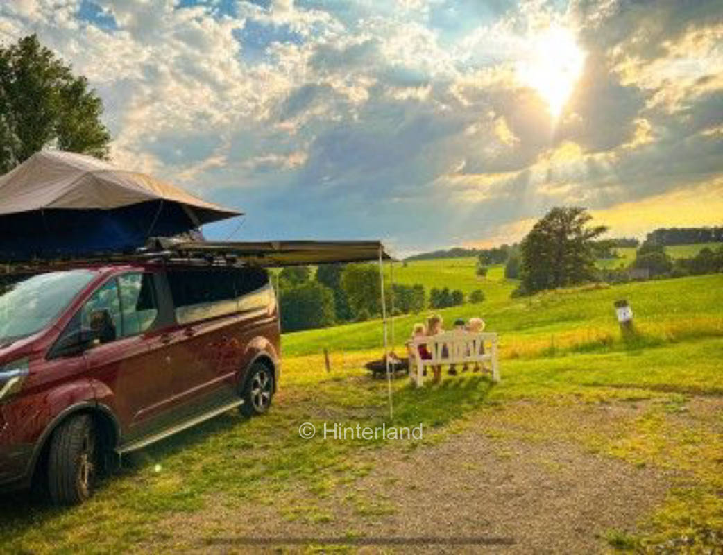 Between Sauerland and Ruhr