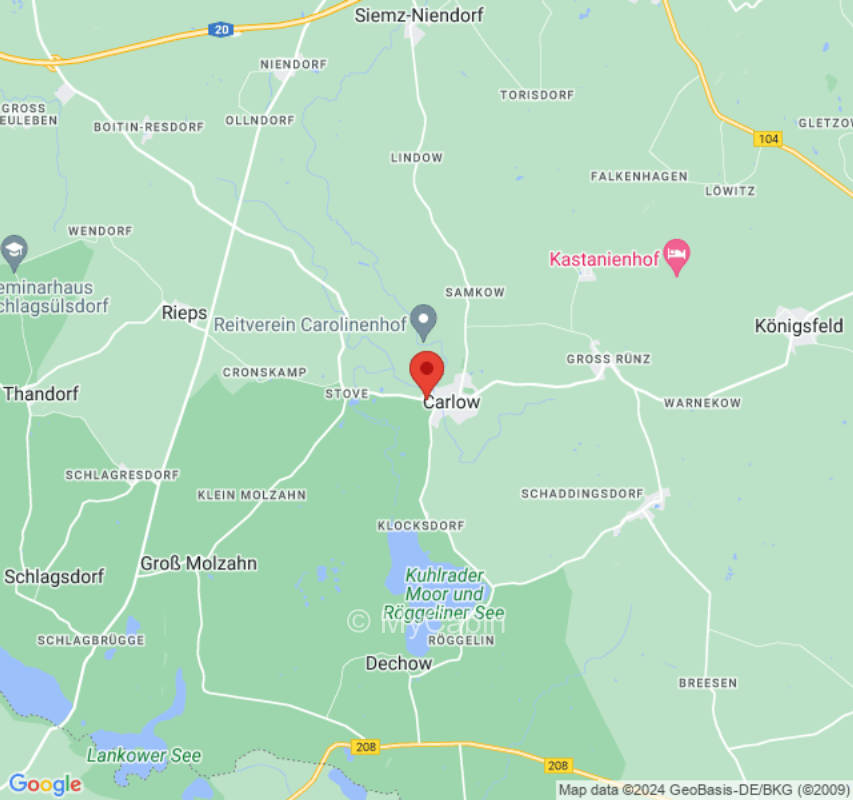 Zelten im Obstgarten