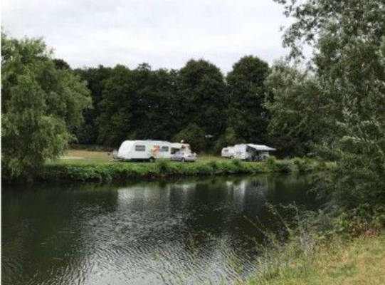 Natural meadow by the river: Canoeing, cycling & culture Herford