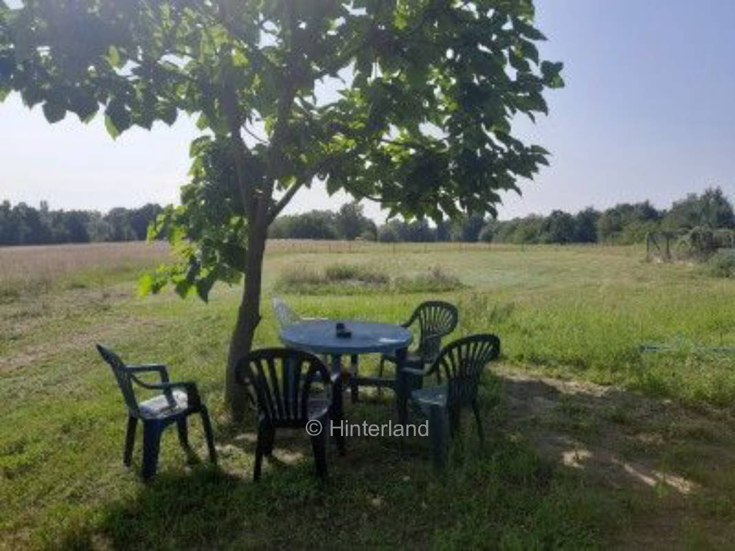 Idyllisch campen im schönen Havelland