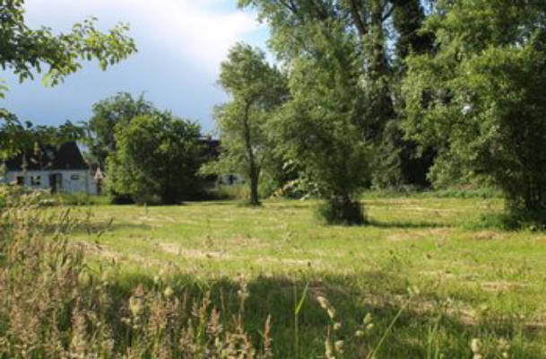 Camping im Apfelgarten an der A7