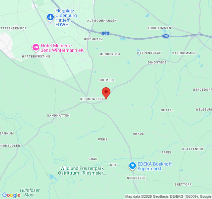 privater Stellplatz (Campspace 9556)