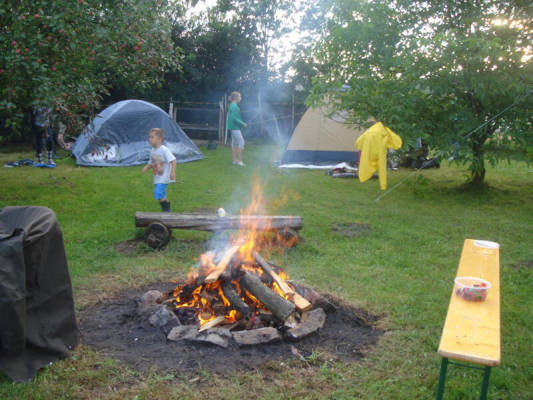 privater Stellplatz (Campspace 9387)