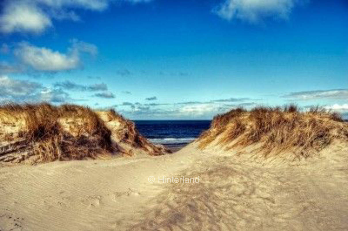 Traumhafte Lage zwischen Nordsee und Fjord, privater Stellplatz