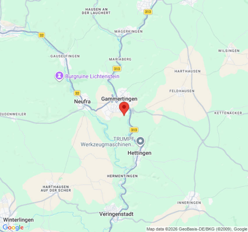 privater Stellplatz (Campspace 9554)