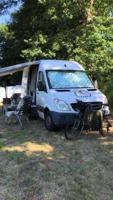privater Stellplatz (Campspace 8932)