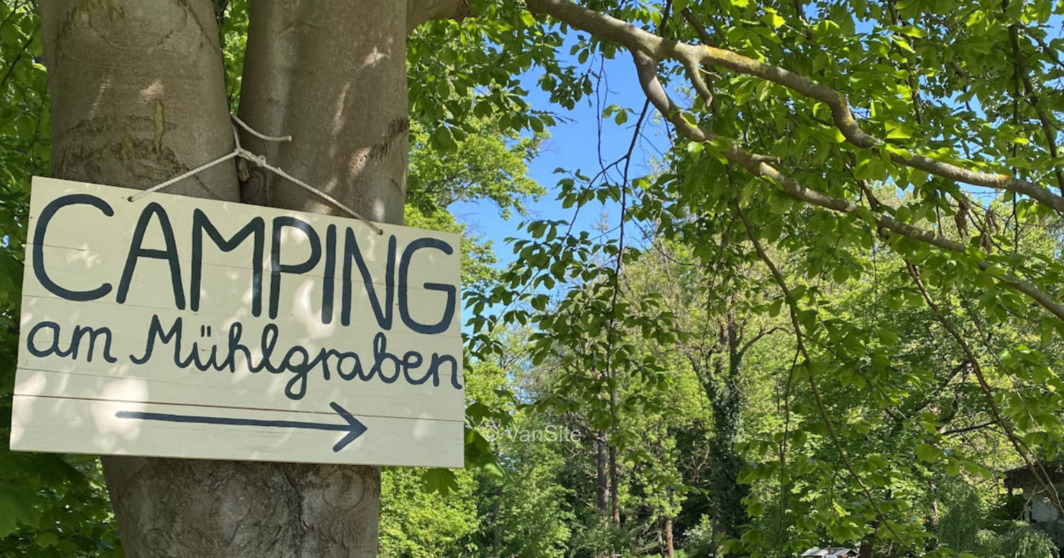 Camping am Mühlgraben