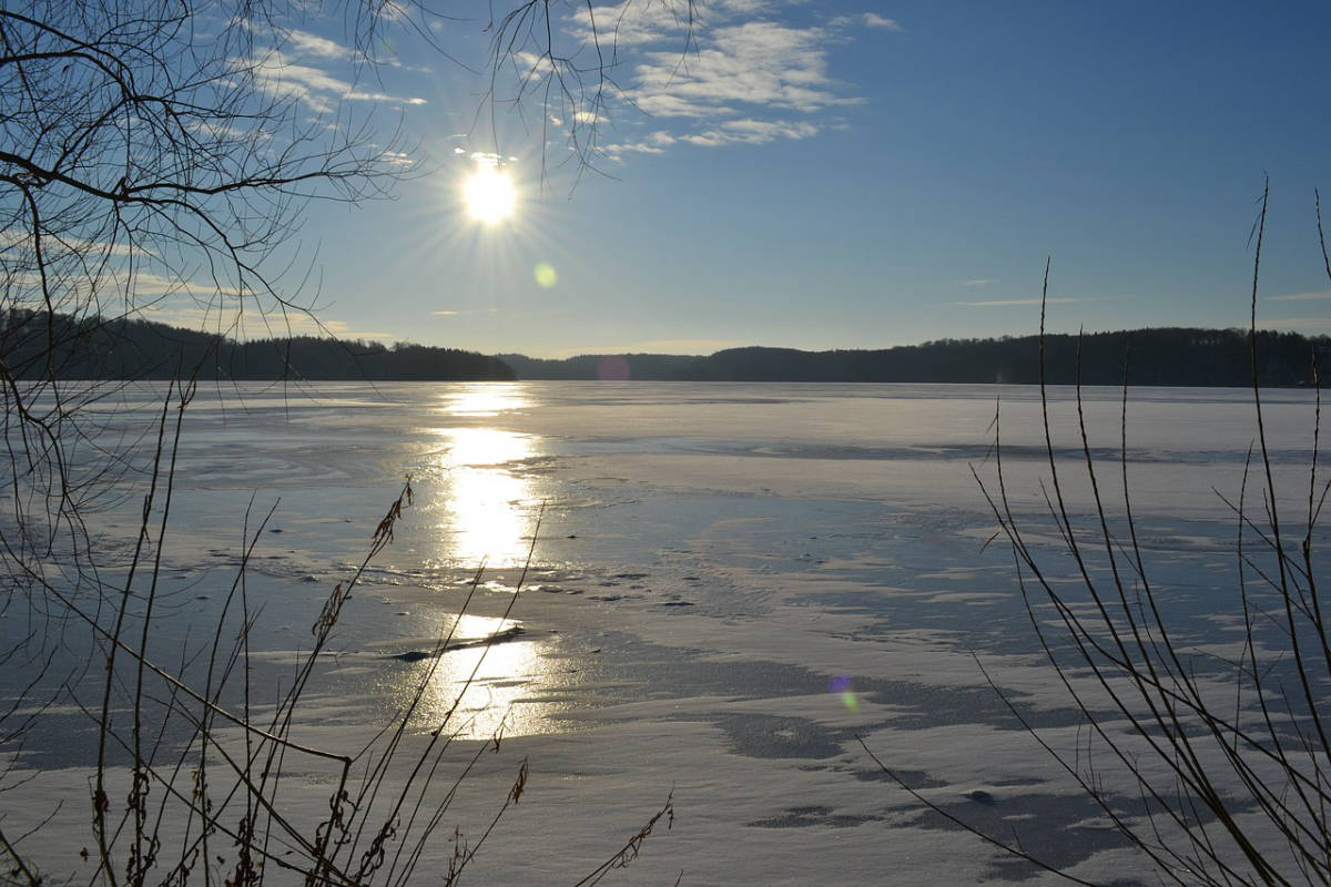 Der Ratzeburger See - Ein möglicher Stellplatz?